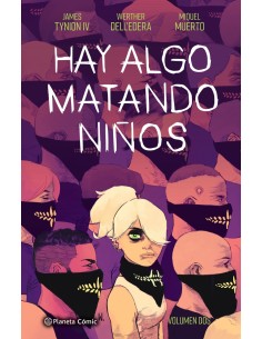 Hay algo matando ninos nº 02